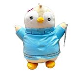 Nessi World Pudgy Penguenler 20 cm Peluş