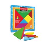 Nessi World RD5144 Redka Renkli Tangram