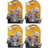 Nessi World S00004280 Parmak Kaykay 2li Kartela -Sun