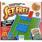 Nessi World Setfree Kaydırmalı Puzzle Kutu Oyunu