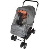 Nessi World Sevi Bebe Lüks Bebek Arabası Puset Yağmurluğu ART-320