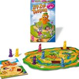 Nessi World Seyahat Boy Zıp Zıp Tavşan Kutu Oyunu