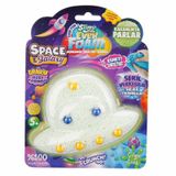 Nessi World Slimy Ever Gece Parlayan Köpük Slime Ufo