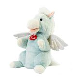 Nessi World Trudi 25 cm El Kuklası Peluş Pegasus