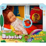 Nessi World Uykudan Önce Bebeği Masal Anlatan Pinokyo 40 cm.