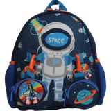 Nessi World Vest Uzay Mini Sırt Çantası