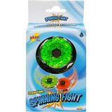 Nessi World Zapp Toys Renkli Topaç
