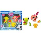 Nessiworld 0620 Littlest Pet Shop Minişler 2’li Figür Seti S2
