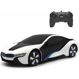Nessiworld 1032023 1:24 Bmw I8 Uv Sensitive Uzaktan Kumandalı Renk Değiştiren Araba