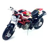 Nessiworld 1:12 Model Motor 796 N.46
