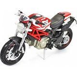 Nessiworld 1:12 Model Motor 796 N.69 - Çok Renkli