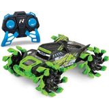 NessiWorld 1:12 Nikko Rock Crushr Rc Uzaktan Kumandalı Araba - 10 cm
