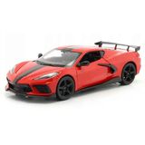 Nessiworld 1:24 2020 Chevrolet Corvette Stingray Coupe