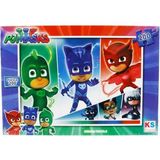 Nessiworld 200 Parca Pjmasks Puzzle