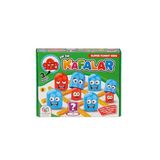 Nessiworld 2778-727 Zıp Zıp Kafalar -hobi Oyuncak gnsRKFaz26