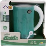 Nessiworld 3013 Ev Aleti Oyuncak Kettle Sesli Ve Işıklı - Sunman