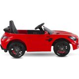 Nessiworld 444 Gtr Sport Akülü 12V Kırmızı Araba