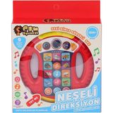 Nessiworld 508 Türkçe Direksiyon -Can Oyuncak