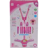 NessiWorld 5801-KUTUDA 2li Ayaklı Mikrofon