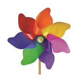 Nessiworld 7 Kanat 30 Cm Gok Kusagi Ruzgar Gulu