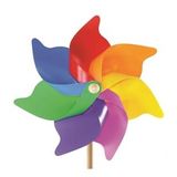 Nessiworld 7 Kanat 35 Cm Gok Kusagi Ruzgar Gulu