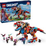 Nessiworld 71484 Lego DREAMZzz Cooperın Robot Dinozoru C-Rex 917 parça +9 yaş
