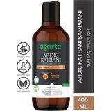 NessiWorld Ardıç Katranı & Keratin Şampuanı 400ML - Renkli