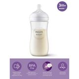 Nessiworld avent Doğal Tepkili Natural Response Pp Biberon 330 ml 3+ Ay