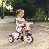 NessiWorld Baby Driver 3 Tekerlekli Bisiklet Pembe