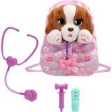 Nessiworld Baby Paws Peluş Veteriner Seti 25 Cm