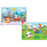NessiWorld BabyCityFun&Picnic2’si1AradaPuzzle
