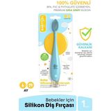 Nessiworld Babyton Silikon Diş Fırçası