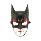 Nessiworld Batgirl Maskesi - Batman Maskesi 28X17 Cm