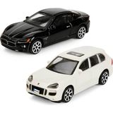 Nessiworld Bburago 1:43 Street Fire Koleksiyon Arabalar