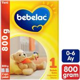 NessiWorld Bebek Devam Sütü No1 800 gr - Diğer