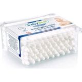 NessiWorld Bebek Kulak Çubuğu 60 Adet - Renkli