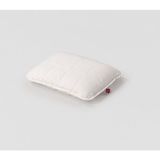 NessiWorld Box Bebek Pamuk Yastık 35X45 Ergonomik Tasarım ve Şık Görünüm ile Rahat Uyku - Beyaz