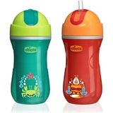 Nessiworld Chicco Isı Yalıtımlı Sport Pipetli Bardak 14 Ay+ Unisex - Standart