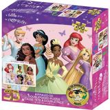 NessiWorld Çift Taraflı Puzzle 200 Parça