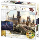 NessiWorld Çift Taraflı Puzzle 500 Parça
