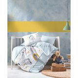 Nessiworld Cotton Box Bebek Nevresim Takımı Bear - Çok Renkli
