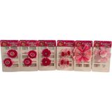 Nessiworld Curly Girls Toka - Çok Renkli