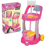 Nessiworld Dede Barbie Temizlik Arabasi