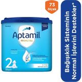 NessiWorld Devam Sütü Maması No2 6-9 Ay 350 gr