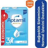 NessiWorld Devam Sütü Maması No3 9-12 Ay 1200 gr - Diğer