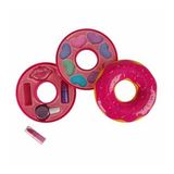 Nessiworld Donut Sekilli 2 Katli Makyaj Guzellik Seti
