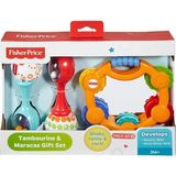 Nessiworld Dpy77 Fisher-Price Eğlenceli Marakas Seti