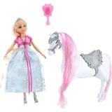 Nessiworld Dreameez Prenses Bebek ve Atı Oyun Seti