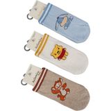 NessiWorld Erkek Bebek Soket Çorap K46294 (Adet Fiyatıdır)