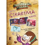 Nessiworld Esrarengiz Kasaba Gizemli Çıkartma Albümü